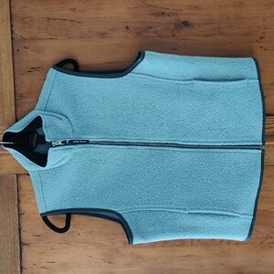 Women's Woolrich wool vest *Size M*